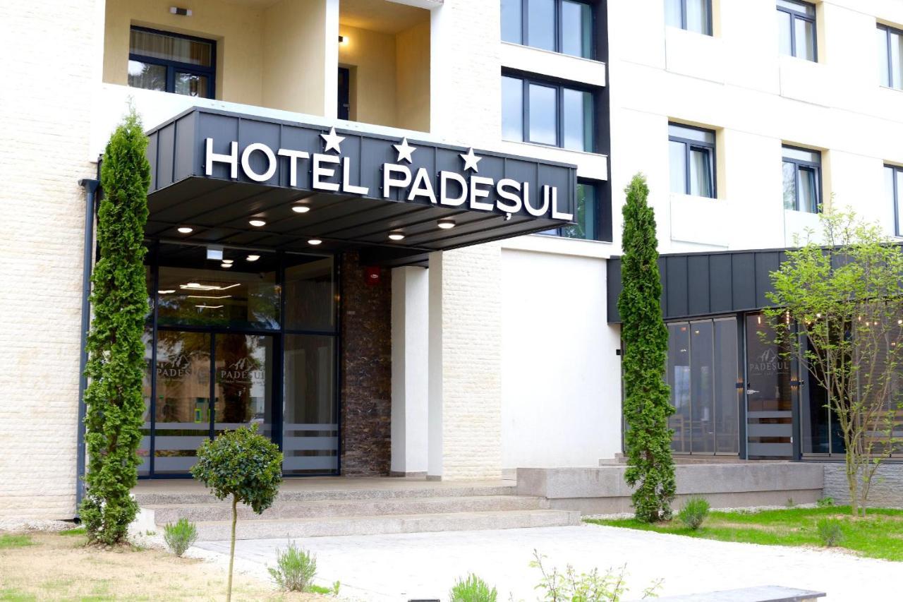 Hotel Padesul Faget  Екстер'єр фото